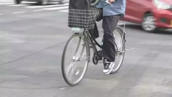 自転車の「青切符」制度 運用開始1か月で37件を交付 指導警告は1631件=静岡