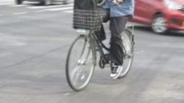 自転車の「青切符」制度 運用開始1か月で37件を交付 指導警告は1631件=静岡