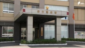 免許停止中にトラック運転か 44歳会社員の男を現行犯逮捕 交通事故で発覚＝静岡・袋井市