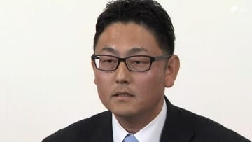 伊東市長選に元市議・杉本憲也氏が立候補表明「経験と決断力で市政を前に進める」=静岡