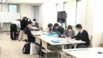 「戦後最短」決戦へ準備加速…衆院選・立候補予定者の書類事前審査始まる【衆議院選挙2026】