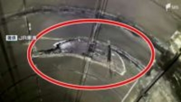 JR東海道線 2日連続のパンタグラフ破損は老朽化で垂れ下がった漏水防止板への接触が原因 JR東海が発表 今後同様トンネルの緊急点検実施へ