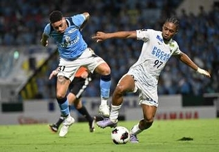 【J2磐田】劇的勝ち越し弾で今季初白星!【J2リーグ第3節速報】