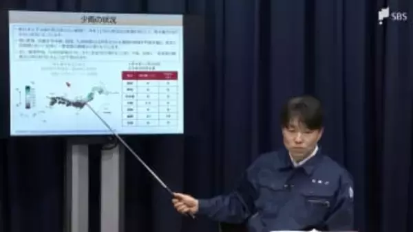 「30年に1度の少雨」気象庁・消防庁・林野庁が緊急合同会見 藤枝の山林火災は6日目も鎮火せず=静岡
