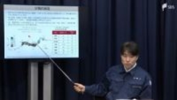 「30年に1度の少雨」気象庁・消防庁・林野庁が緊急合同会見 藤枝の山林火災は6日目も鎮火せず=静岡