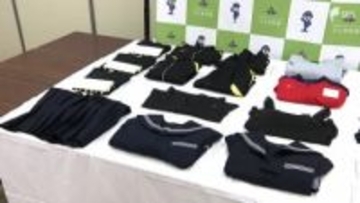 「衣類を盗んだが現金に関しては盗っていない」高校に侵入し女子高校生の衣類などを盗んだか 中学校の事務職員の男を3度目の逮捕=静岡県警