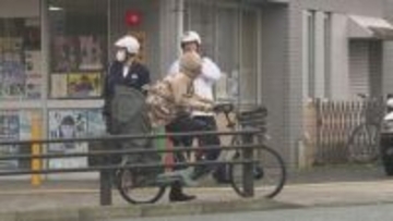 自転車の「交通反則通告制度」は歩道を不当に通行した自転車も取り締まり対象 警察が改めてルール徹底呼びかけ＝静岡県警