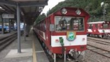 大井川鉄道の井川線が6月から料金を大幅値上げへ 片道3500円で約2．6倍となる見通し＝静岡