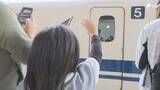 「GW終盤のJR静岡駅はUターンラッシュで混雑 上り新幹線の自由席乗車率120％に」の画像1