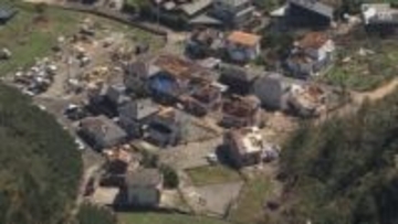 "リーダーシップ不足で判断遅れた"台風15号の自衛隊派遣見送りを検証 有識者検討会が改善策の報告書を提出＝静岡・牧之原市