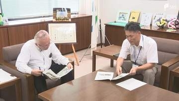 熊本地震の“被災地支援業務” 宇城市に派遣された市職員が現地の状況や活動などを報告＝静岡・牧之原市