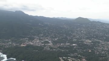 八幡野のメガソーラー計画の現状 「自然を破壊する」住民から不安の声 計画浮上から10年【伊東市長選】