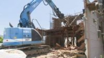 国内最大級の竜巻被害から8か月 被災家屋の「公費解体」が本格始動＝静岡・牧之原市