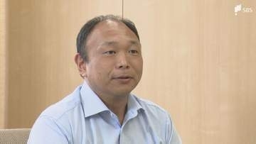 「民間感覚と情報技術の活用で大きな力が発揮できる」富士宮市長選に立候補の木内満氏「観光文化田園都市構想」実現に意欲＝静岡