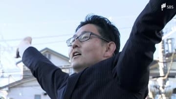 「取り組めるところから誠心誠意」伊東市長選で初当選の杉本憲也氏 激戦から一夜明け決意語る＝静岡