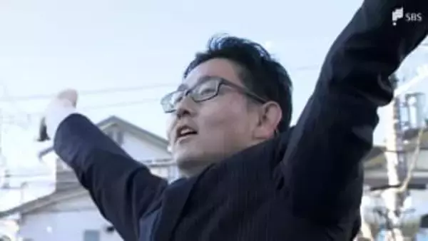 「取り組めるところから誠心誠意」伊東市長選で初当選の杉本憲也氏 激戦から一夜明け決意語る＝静岡