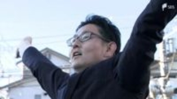 「取り組めるところから誠心誠意」伊東市長選で初当選の杉本憲也氏 激戦から一夜明け決意語る＝静岡