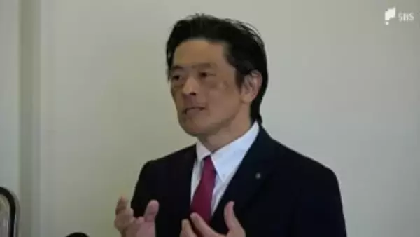 「まいてきた種をしっかりと育ててしっかりと刈り取っていく」岩井茂樹町長が再選出馬表明 静岡・東伊豆町長選