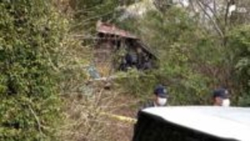 「刑期終了から約5か月で犯行に及び、被告の刑事責任は相当重い」高齢女性を監禁し、軽トラックを奪い、刃物を持って立てこもった男に懲役6年の判決＝静岡地裁沼津支部