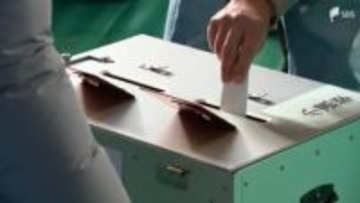 午後5時現在の衆院選投票率29.9% 前回選を上回る 期日前の最終投票率も上昇=静岡県【衆議院選挙2026】