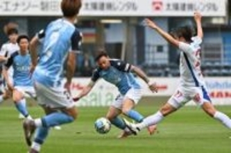 磐田、今季初の90分勝利甲府に1−0【J2・J3百年構想リーグ第9節】