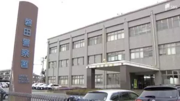 刃物で64歳夫の頭を切りつけけがさせたか 67歳女逮捕 けんかの口論から事件か＝静岡・磐田市