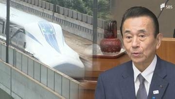 【速報】リニア静岡工区の“着工容認” 鈴木康友知事が正式表明 議論10年以上、大きな転換点＝静岡
