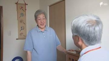 「昔の近所付き合いみたいに声掛けをし合うことが一番」相次ぐ高齢者の熱中症患者 医師が訴えるエアコンの適切使用と声掛けの重要性＝静岡
