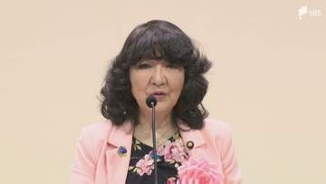 「地方財政に影響与えないよう」消費減税について片山さつき財務大臣が語る 地方の懸念とどう向き合うか...静岡市で講演