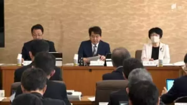 静岡県「財源不足640億円」から縮減も… 2026年度当初予算で526億円不足の見通し 各部局で経費見直し