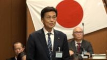 「伊豆山の復旧復興はまだ道半ば」任期満了に伴う熱海市長選 現職の斉藤栄市長が6期目を目指し出馬表明