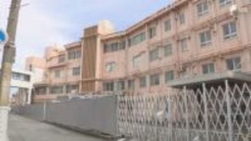 【独自】旧桜ヶ丘病院で金属窃盗 電気設備の配線などが盗まれる被害が発覚 移転後の"空き家"状態を狙ったか＝静岡・清水区