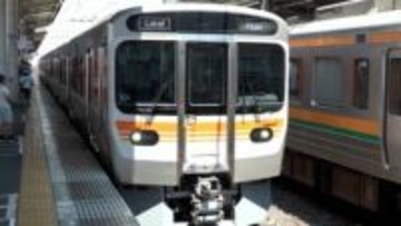 JR東海道線　富士駅〜掛川駅間の上下　午後0時26分に運転再開（11月6日）