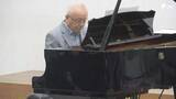 「元会長のピアノ演奏もヤマハOB会コンサート＝静岡・浜松市」の画像1