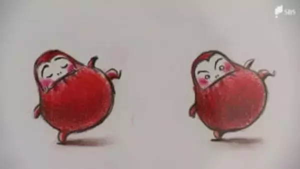 「だ・る・ま・さ・ん・が」で大人気！「かがくいひろしの世界展」来場者は1万人突破 原画など800点を展示 =静岡