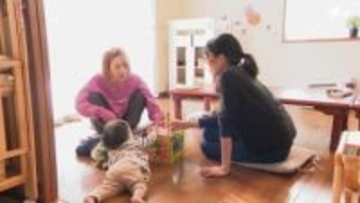 「自分1人で頑張らなくていい」現役ママたちが携わる 全国でも珍しい民間主導の産後ケア施設「てって」本格稼働 ＝静岡・富士宮市