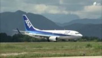 「苦渋の決断」全日空が静岡空港から事実上の撤退へ 10月から札幌・沖縄線を運休 営業赤字が続き判断