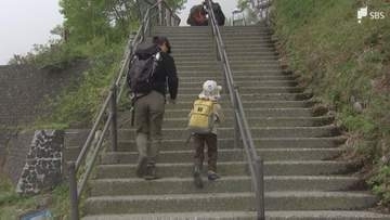 「六合目から上の部分はまだ危険、絶対に登らないように」富士山富士宮ルートの冬季閉鎖が六合目まで解除 山頂までの山開きは7月を予定＝静岡・富士宮市