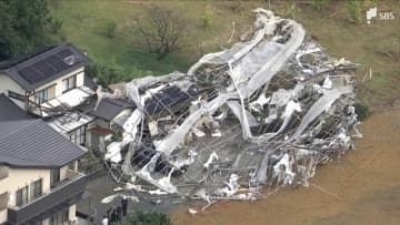 浜松で2024年発生の「竜巻」の強さ 「JEF1」からより強い「JEF2」に変更 被害状況精査の結果＝静岡地方気象台調査報告