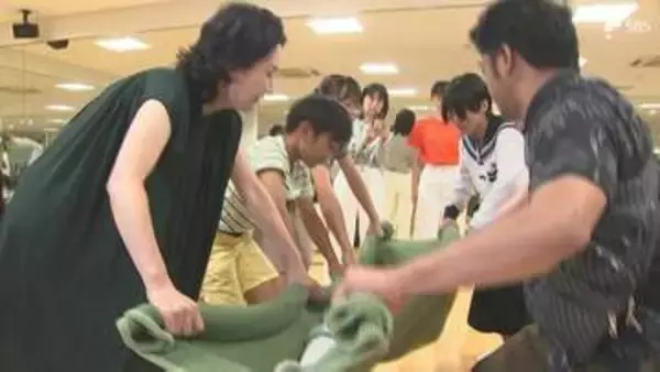 「瞬時に動くところが難しかった」災害時、自分たちでできる対応を体験 親子で学ぶイベント開催＝静岡・浜松市