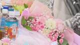 「「千奈に申し訳ない気持ちが溢れてきた」通園バス園児置き去り死事件から4年 遺族が現場で花と麦茶手向ける＝静岡・牧之原市」の画像1