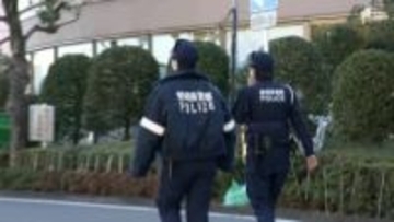 【速報】強盗傷害事件で勾留中の54歳男、入院先の伊豆の国市の病院から逃走 警察が行方追う＝静岡県警