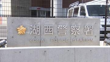飼い猫を足蹴りするなどして殺したか 70代男性を書類送検＝静岡・湖西市
