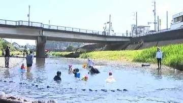 また酷暑日…浜松市中央区で40．3℃6日連続熱中症警戒アラート発表中＝静岡県