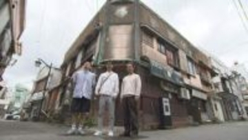 熱海に残る歴史的建造物 妓楼建築「旧つたや」を再生 かつての歓楽街に灯る「ヨルノアタミ」の明かり=静岡・熱海市