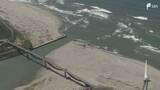 「転覆した漁船に乗っていた男性が死亡 漂流中の男性をヘリコプターが発見＝静岡・御前崎海上保安署」の画像1