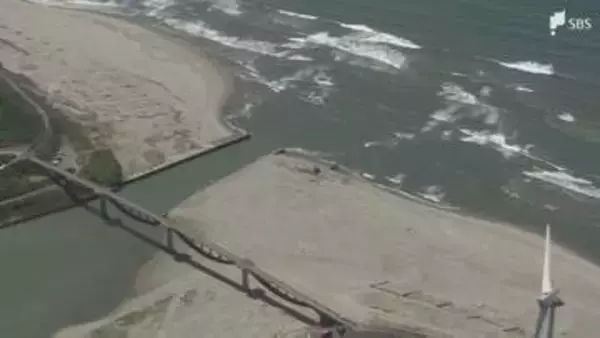 転覆した漁船に乗っていた男性が死亡 漂流中の男性をヘリコプターが発見＝静岡・御前崎海上保安署