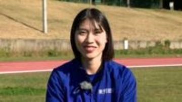 日本記録歴代2位・世界陸上出場の松本奈菜子選手が振り返る "しずおか市町対抗駅伝"の思い出