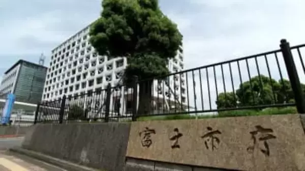 過去最多新人4候補が激突 静岡・富士市長選告示 人口減少や少子化、産業振興などが主な争点