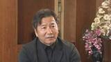 「Jリーグ 野々村芳和チェアマンが静岡新聞SBSを訪問 8月開幕の新シーズンと県勢チームへの期待を語る」の画像1